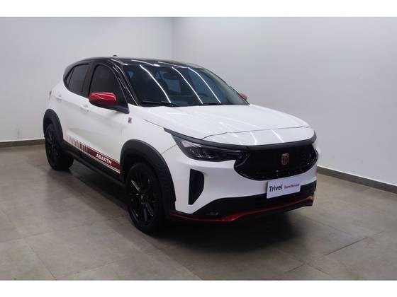 FIAT PULSE 1.3 TURBO 270 FLEX ABARTH AT6